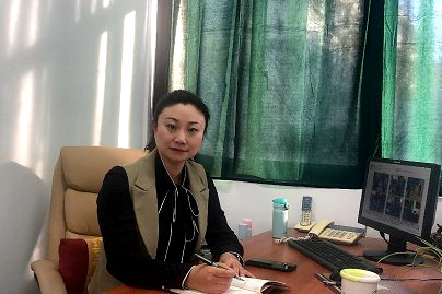 【寻访身边的榜样】冯莉莉：东序窗明逐梦路好云香护采芹人